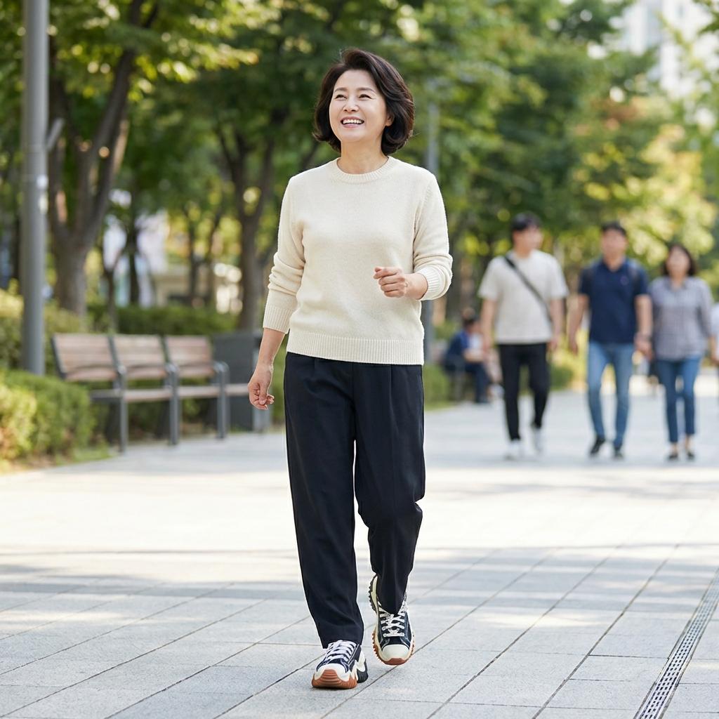 50대 족저근막염 신발, 정말 효과가 있나