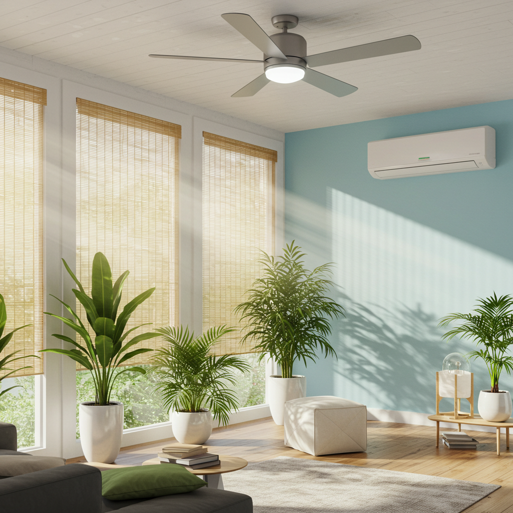 여름 폭염 생존법