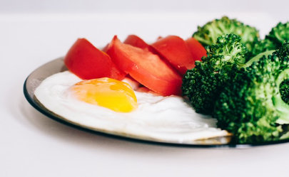영양의 균형을 맞추는 법, 숫자보다 감각!