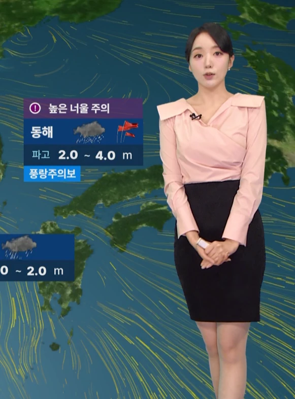 KBS 박소연 기상캐스터 프로필 ❘ 키 나이 학력 경력 및 인스타 방송사고 영상 움짤