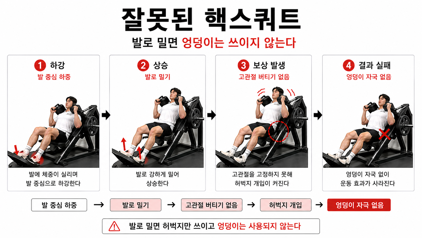 잘못된 핵스쿼트