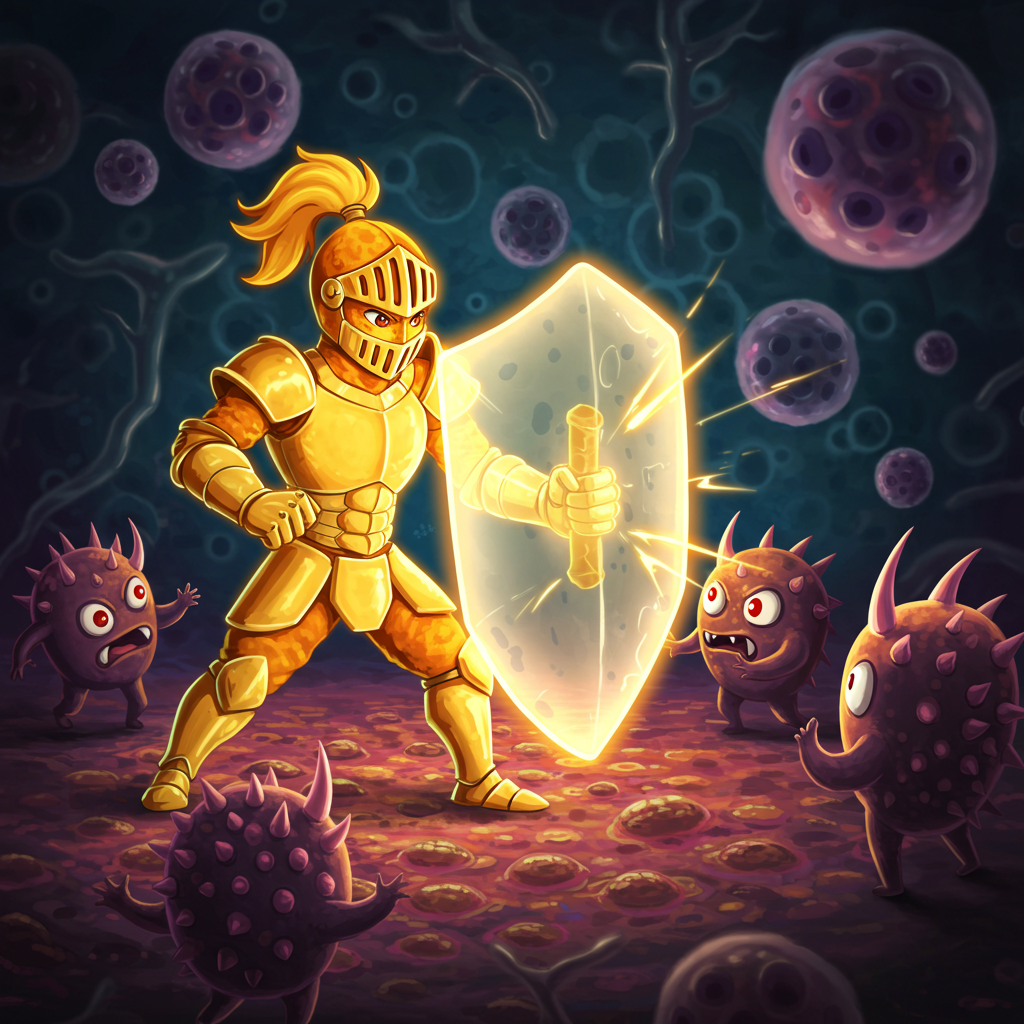 우리 몸의 염증을 줄이는 8가지 핵심 효능