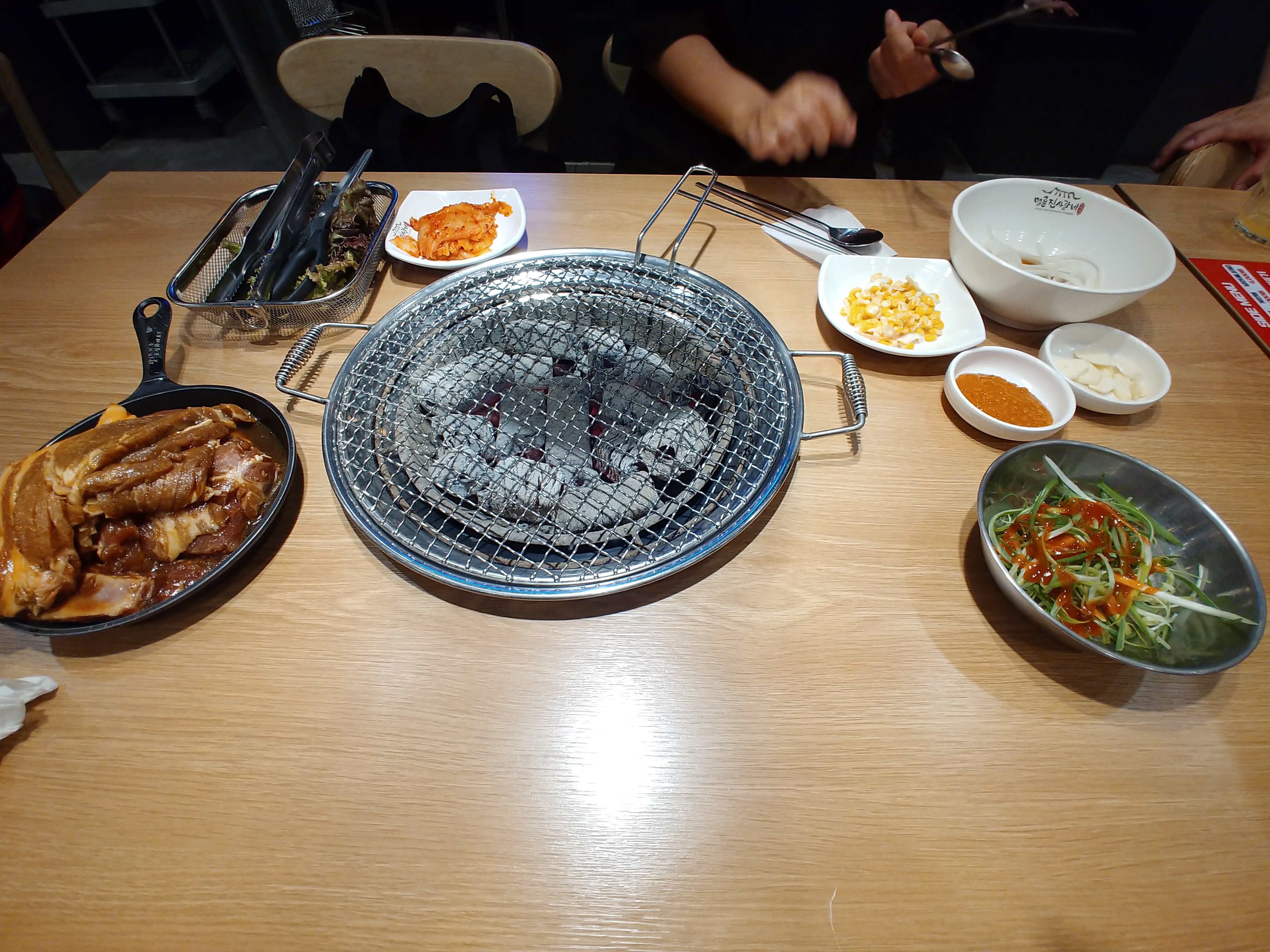 차림상