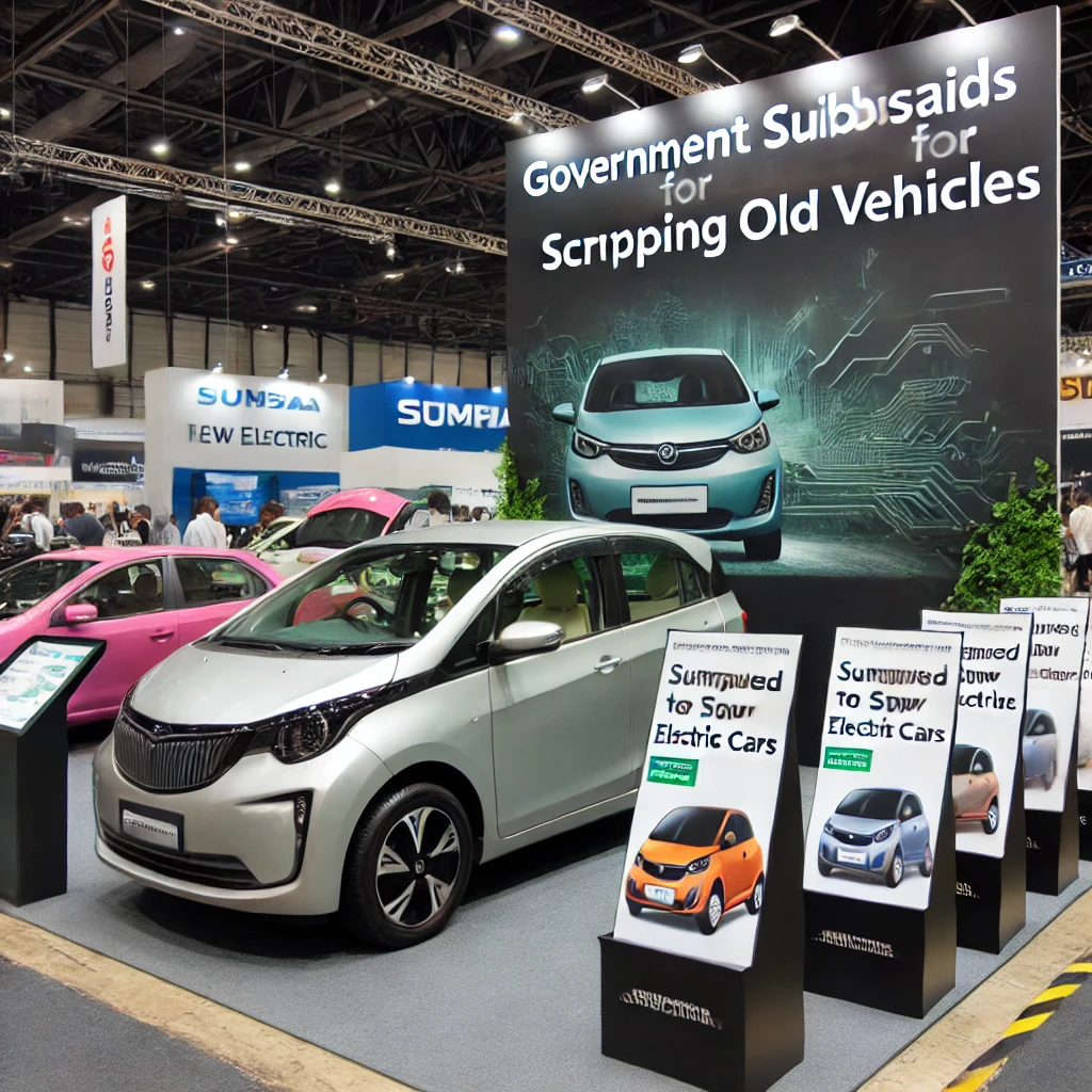 경유차 조기폐차지원금 대상 금액