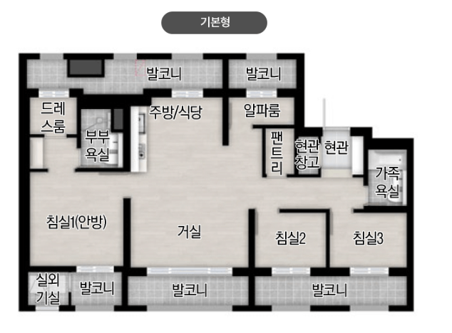 둔산 자이아이파크 분양가
