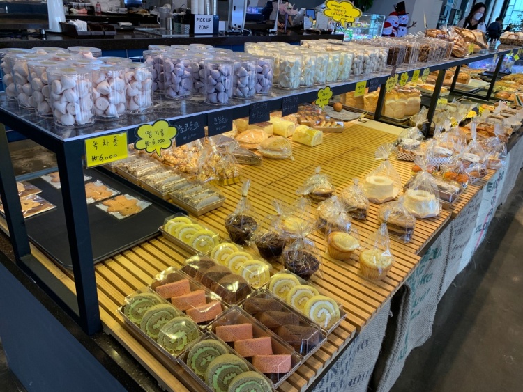 일산 식사동에서 맛보는 데힌민국 제과제빵 기능장 라떼 빵, 육쪽 마늘빵, 밤식빵, 소금빵, 마약식빵 베이커리 카페 맛집 추천 생방송투데이 리얼맛집 오늘방송 빵플레이스