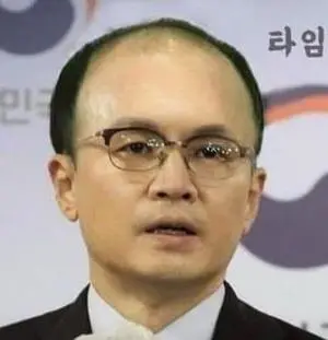한동훈 대머리