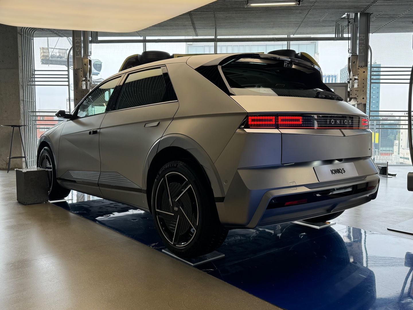 현대자동차 아이오닉 5 페이스리프트