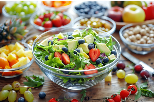 봄철 혈당 다이어트 팁 (체중감량, 간헐적단식, 식단관리) 관련 사진