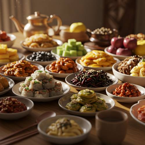 추석 인사말 모음