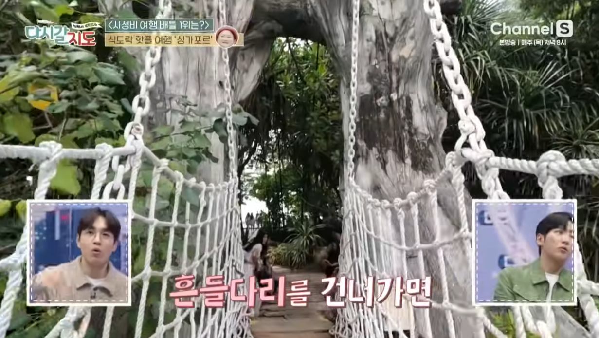 싱가포르 맛집 추천, 식도락 핫플 여행기 - 다시갈지도 95회