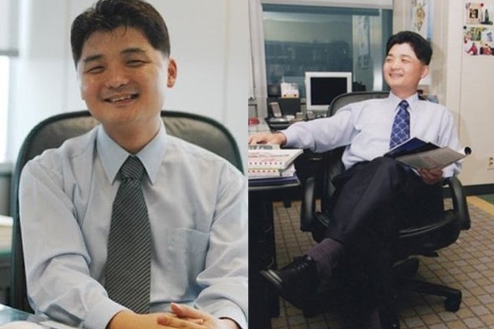 카카오 총수 '김범수' 프로필