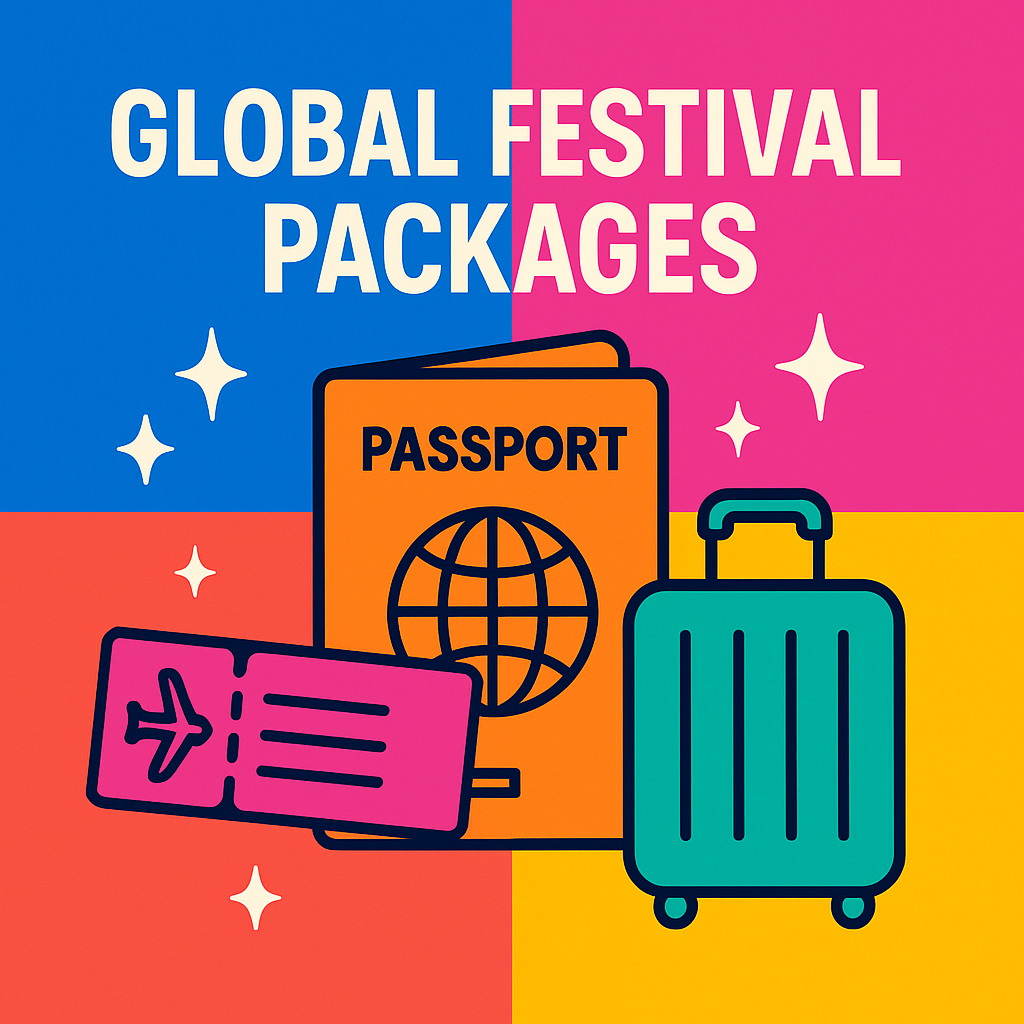 해외·국내 음악 축제 여행 정보 보러가기