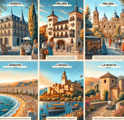 스페인 파라도르 호텔