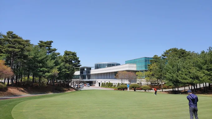 경기도 화성상록GC (화성상록CC) 소개 및 이용방법