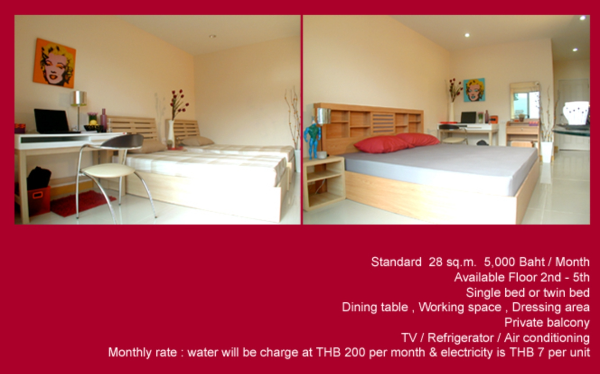 치앙마이 한달살기 숙소