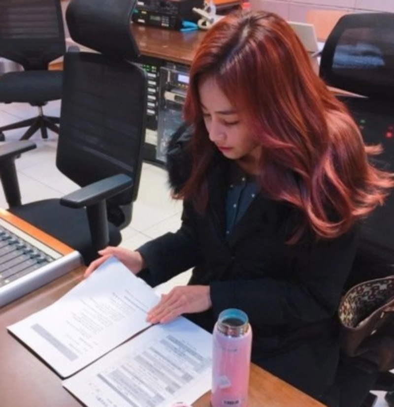 김효은 레이나 프로필 나이 고향 학력 경력