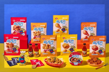 하림 기업 제품