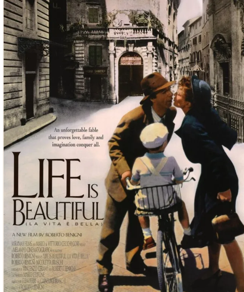 인생은 아름다워 (Life Is Beautiful, 1997) - 전쟁 속에서도 빛난 희망과 사랑