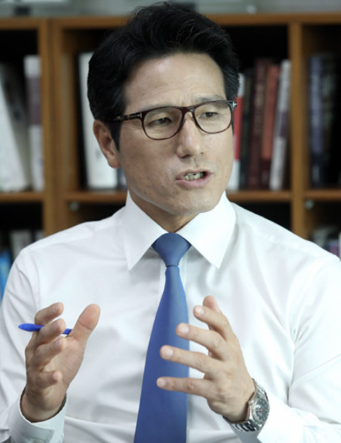 정병국 인터뷰