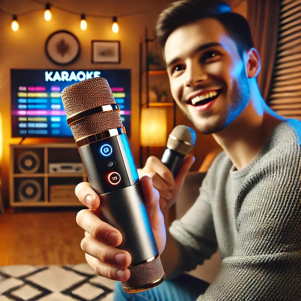 블루투스 노래방 마이크 추천