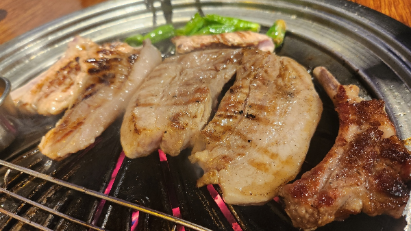 인천 영종도 고깃집추천 인천맛집 탐라담 소개