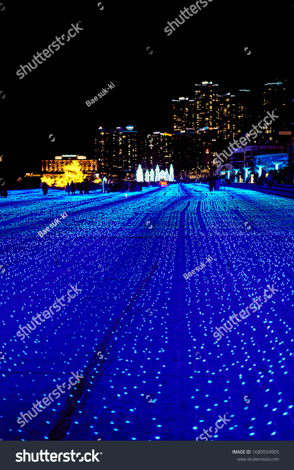 2월 해운대 불빛축제 일정