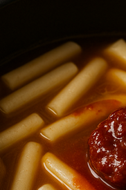 떡볶이 황금레시피