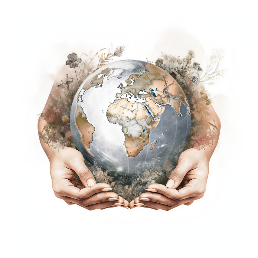 “빙하가 녹으면서 깨어난 고대 미생물들, 지구는 준비돼 있을까?”