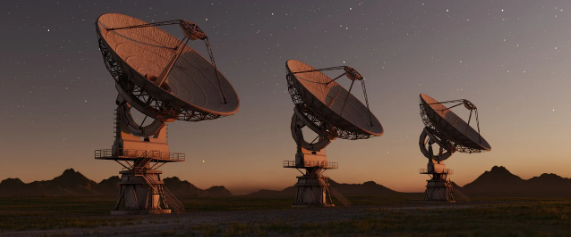 우주에서 들려오는 미스터리한 소리들 – 빠른 전파 폭발과 우주 신호