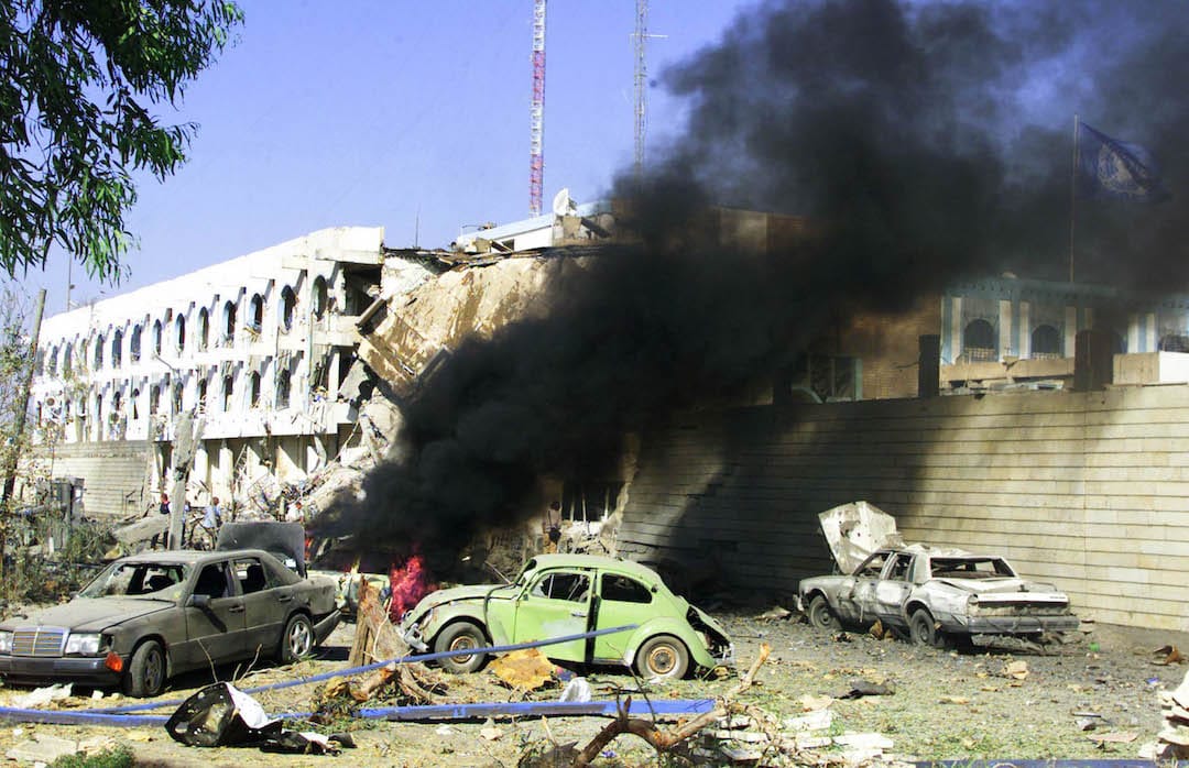 확증편향과 이라크 전쟁