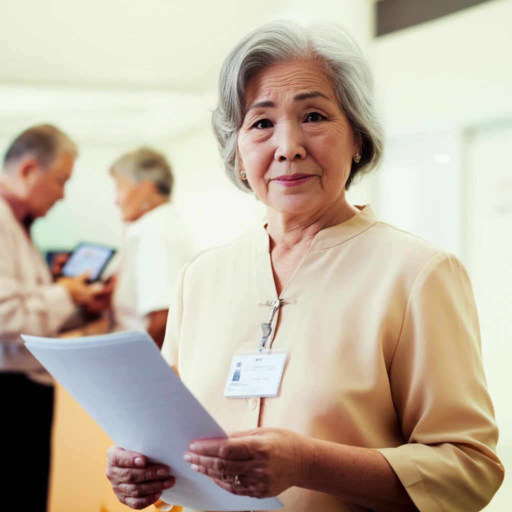 양구군 시니어클럽 일자리 신청 기간과..