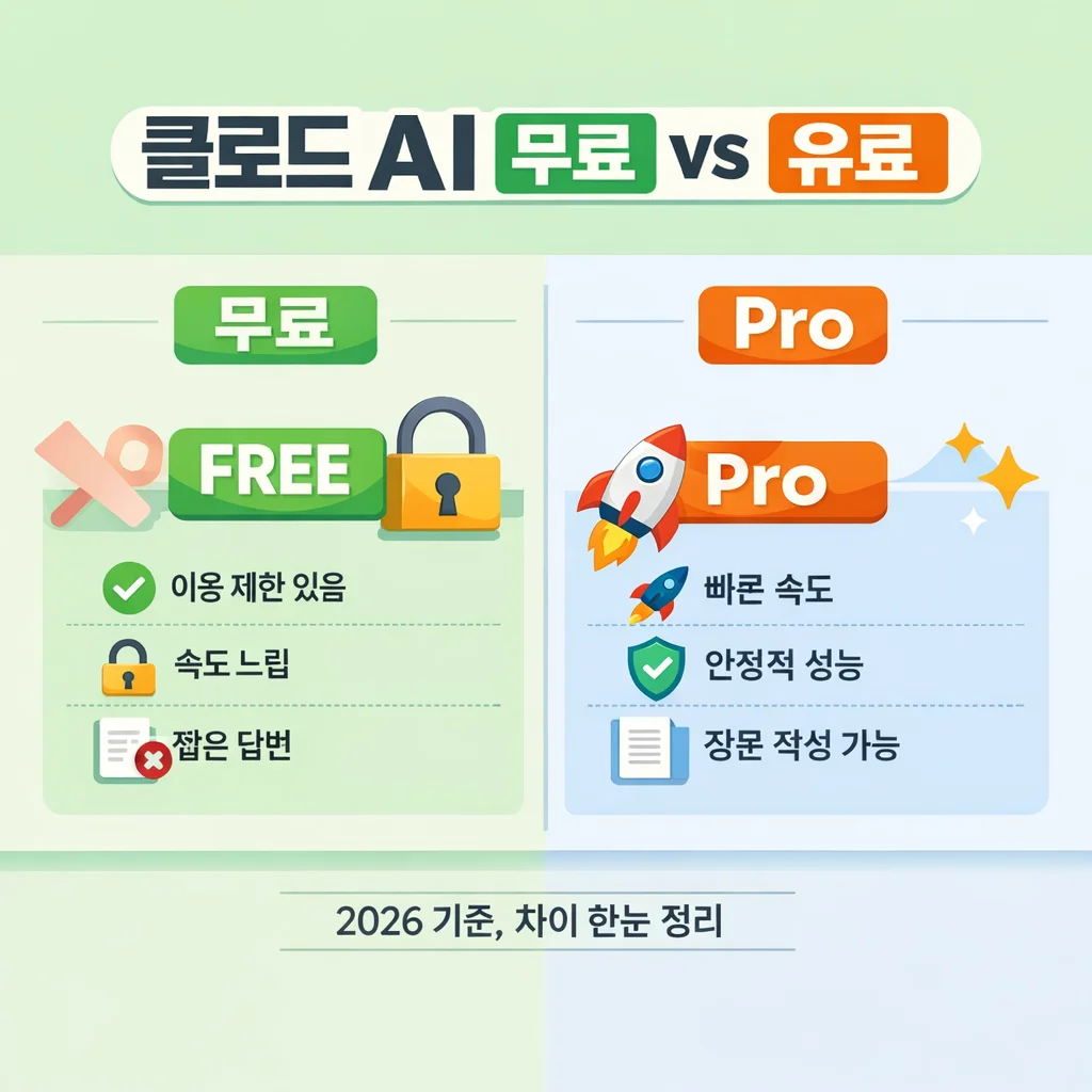 클로드 프로 가격 총정리｜20달러가 비싼 이유와 현실적인 대안