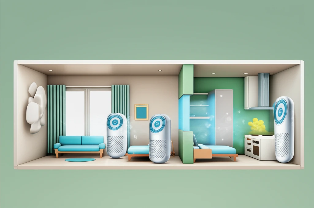 집안 미세먼지 사각지대 없애는 공기청..