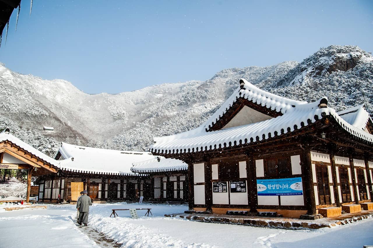 한옥에서 배운 심플 라이프