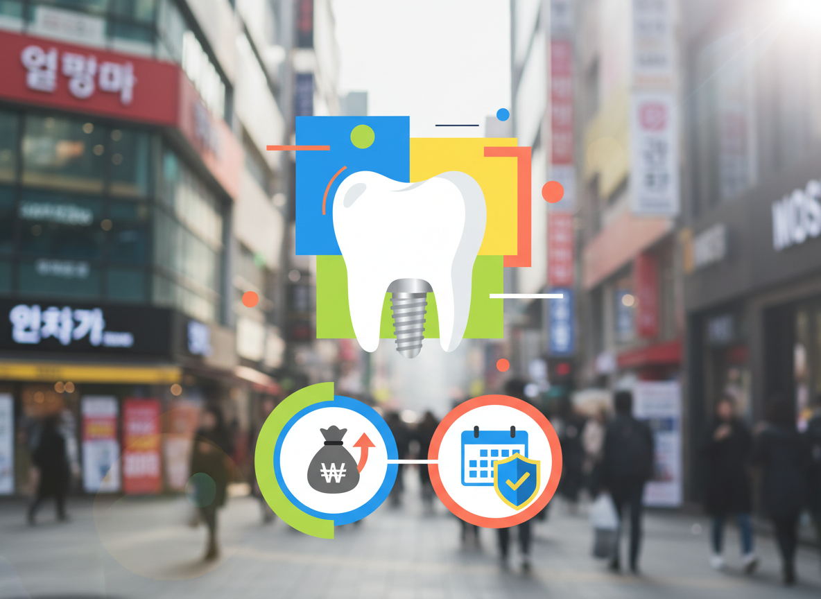 2026 65세 노인 임플란트 지원금 본인부담금