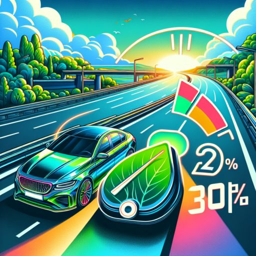 연비 절약 주유비 30% 줄이는 스마트한 에코 드라이빙의 모든 것