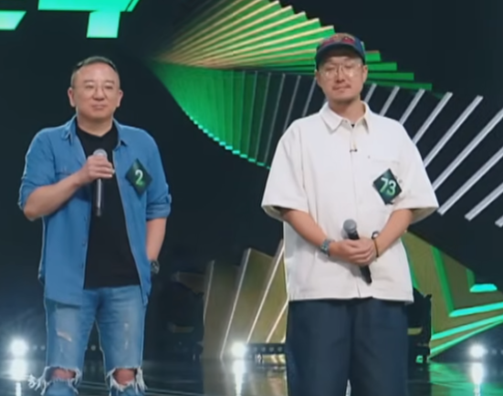 싱어게인4 2라운드 탈락자 폭풍경보