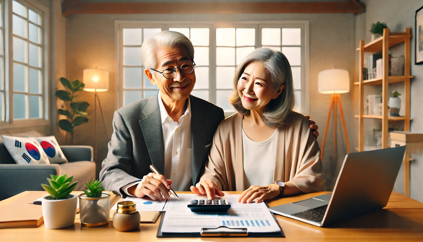 5060세대 노후 준비, 지금 시작해야 하는 이유와 필수 전략