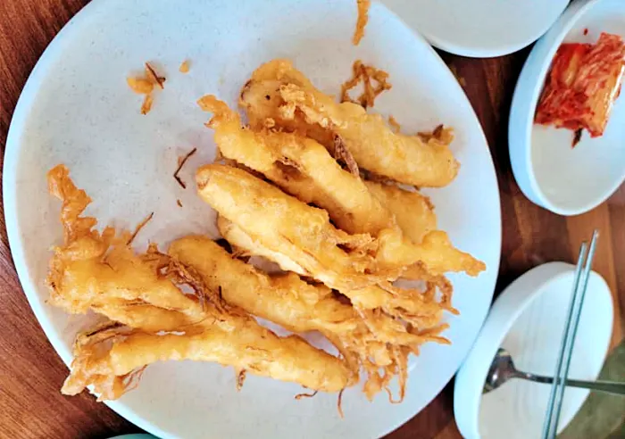 생생정보 충남 금산 인삼 어죽, 도리뱅뱅 맛집