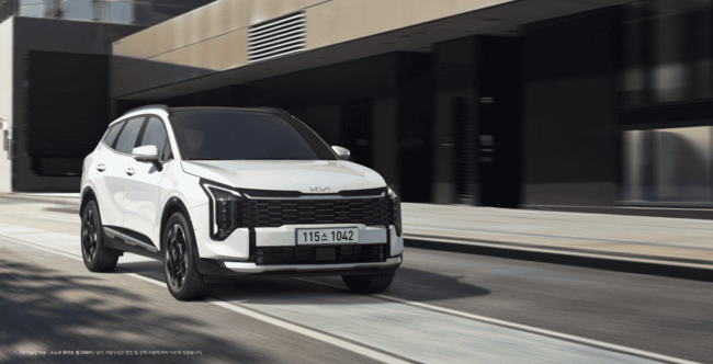 기아차-스포티지-SUV