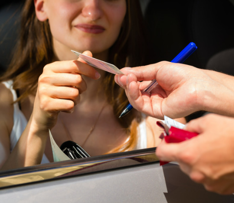 신호 위반 과태료 실시간 조회 방법