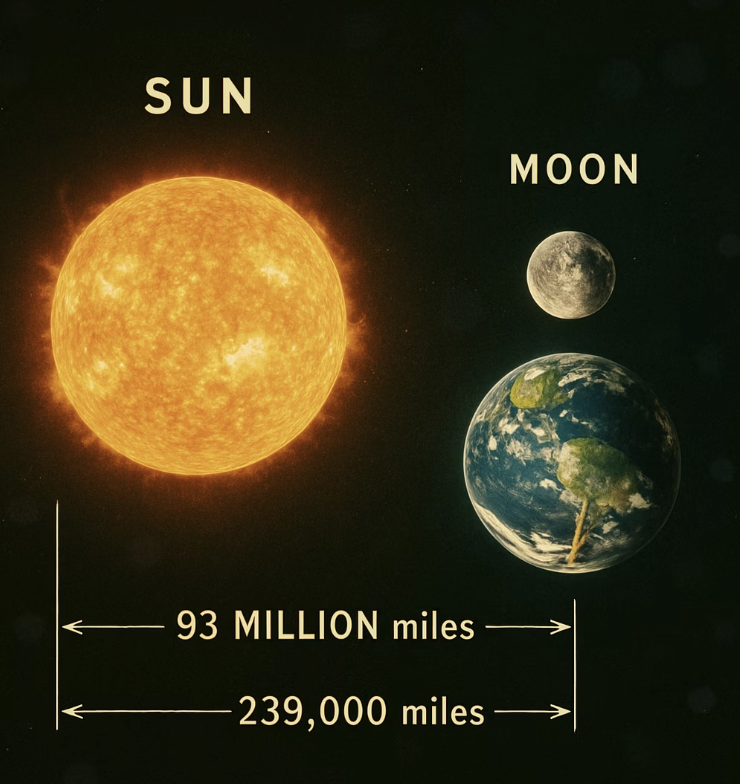우연이 만든 완벽한 크기의 비밀