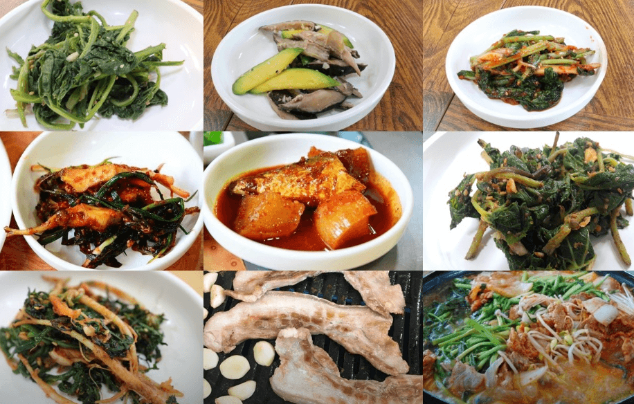 [6시 내고향] 진안 흑돼지불고기 청국장 샘터가든&amp;#44; 어죽 월평댁 진안 맛집