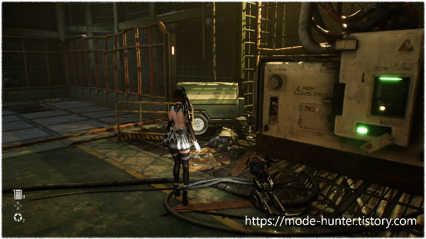 76. 메모리#21 샘의 체념