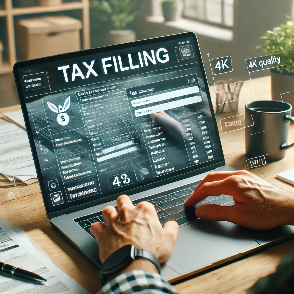 종합소득세 신고 이미지