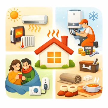 난방 선택 기준과 설치비 절약 방법 정리15