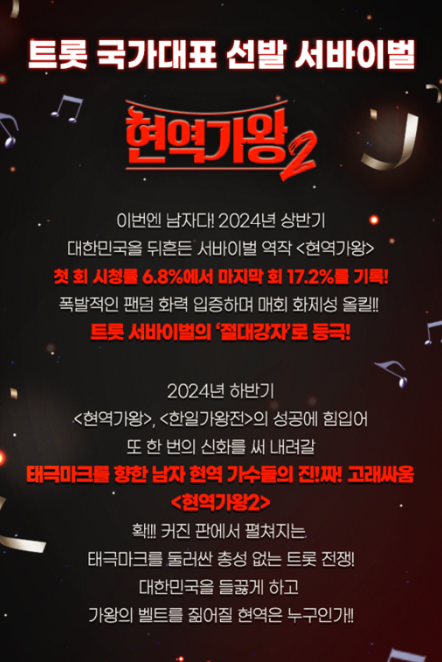 현역가왕2-투표하기