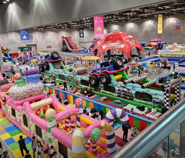 주말 아이랑 가기 좋은 곳 추천 - 킨텍스 상상체험