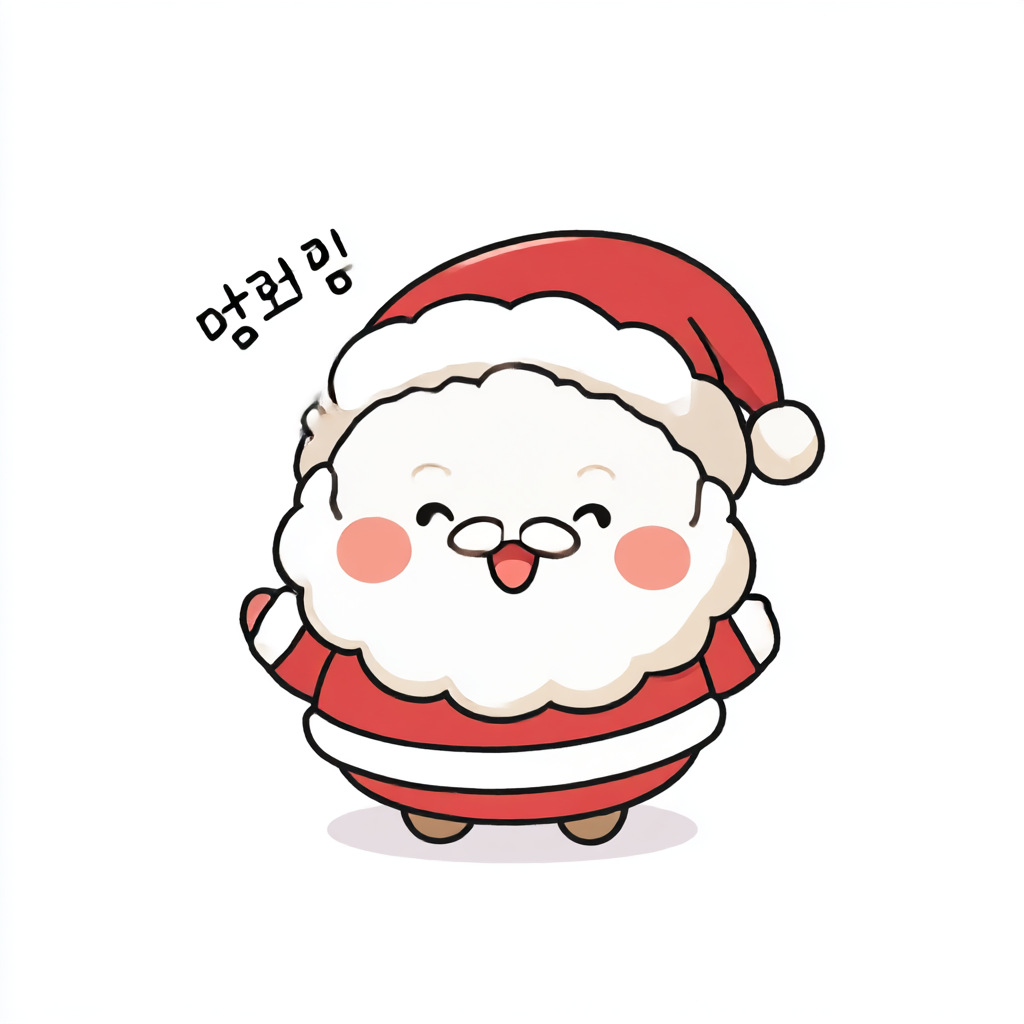 산타 편지 10종